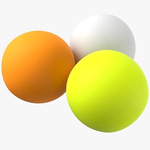 Ping Pong Balls