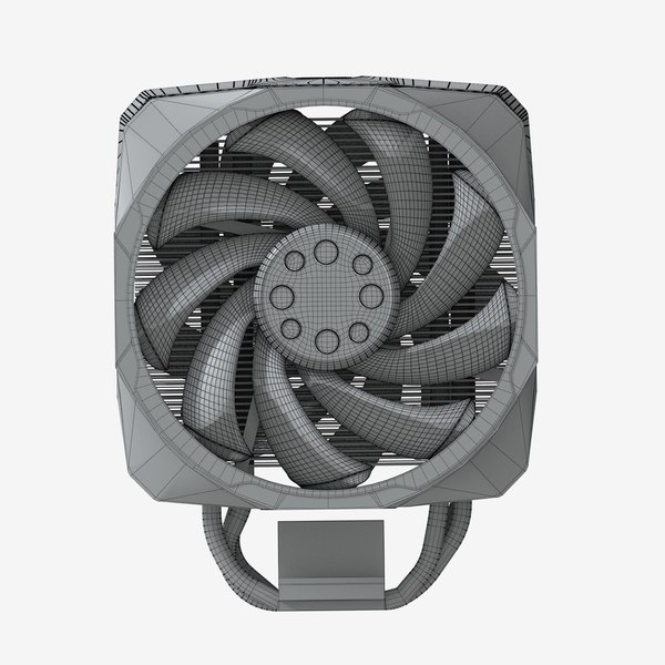 3D NZXT Manta - TurboSquid 1806219