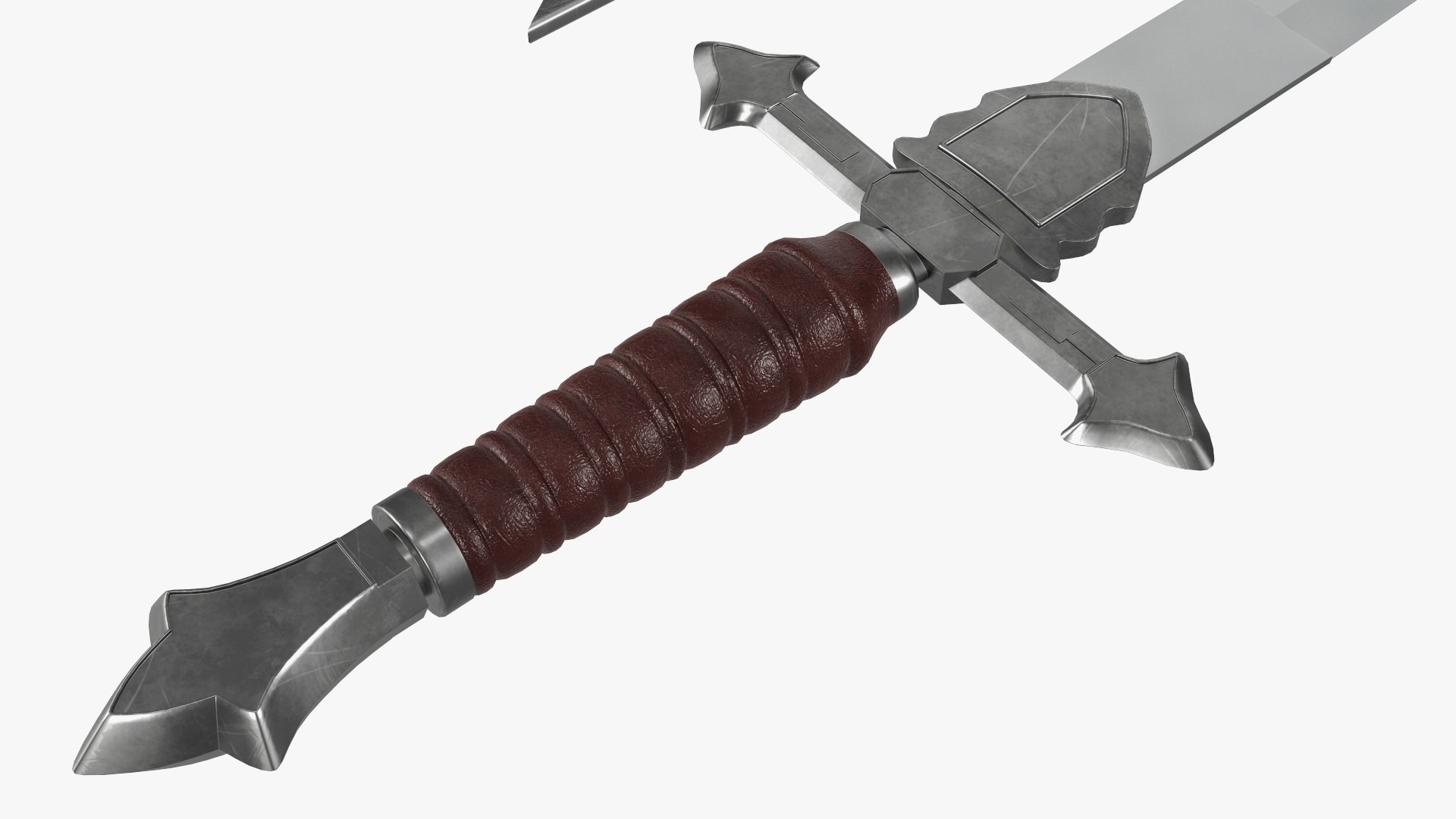 3D Dagger Fantasy - TurboSquid 1404274