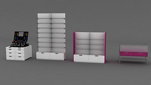 Shelves