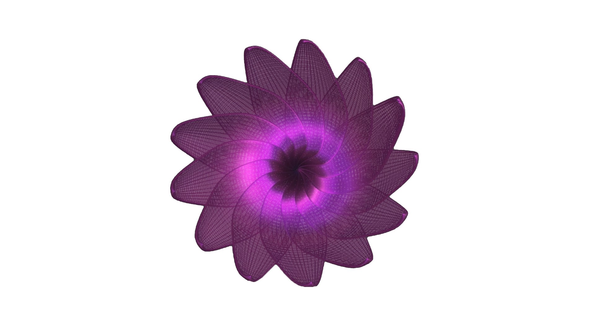 3D Flower Animation Model - TurboSquid 1498883