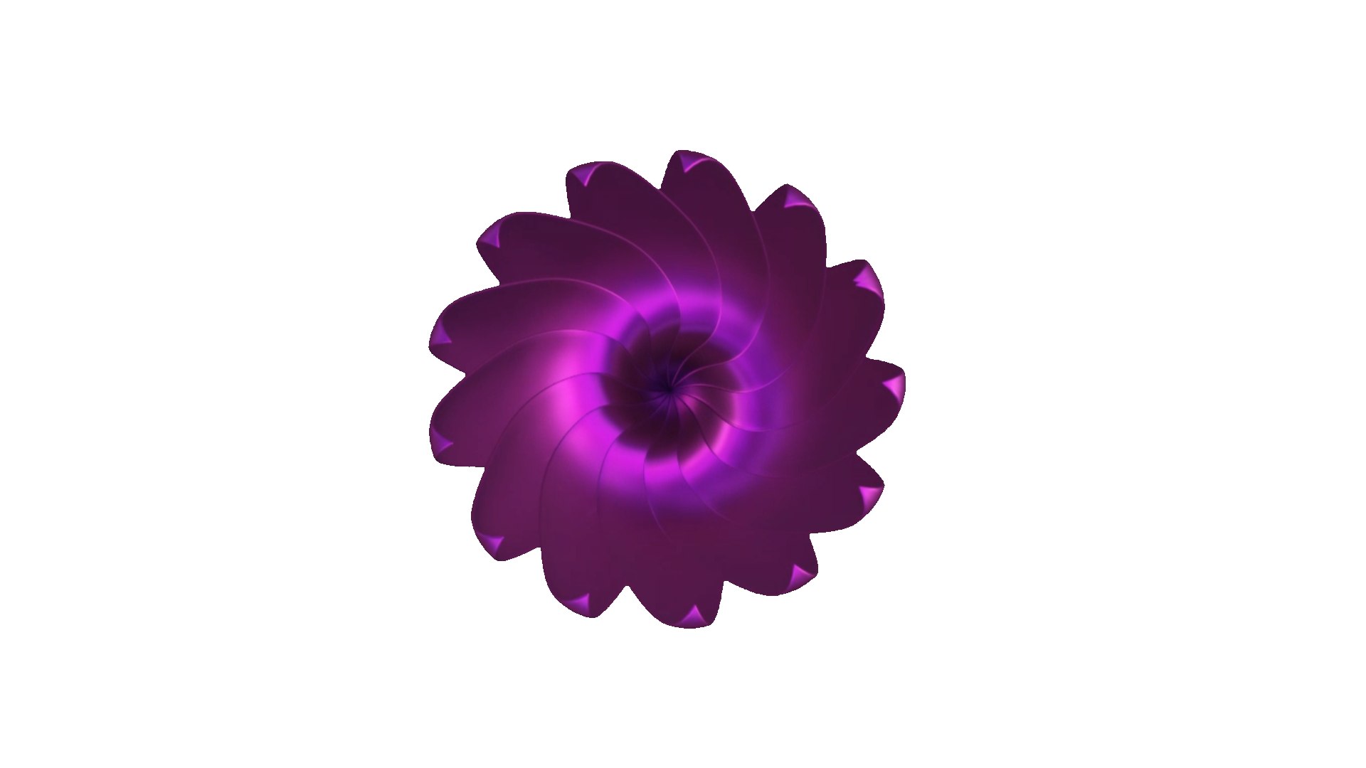 3D Flower Animation Model - TurboSquid 1498883