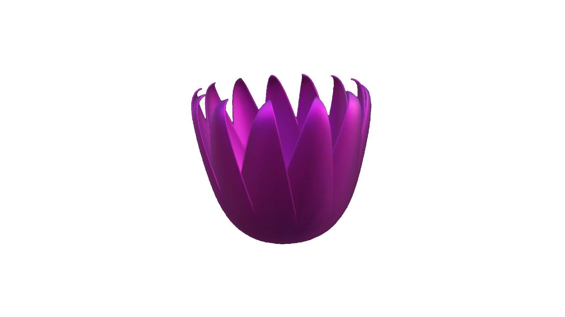 3D Flower Animation Model - TurboSquid 1498883