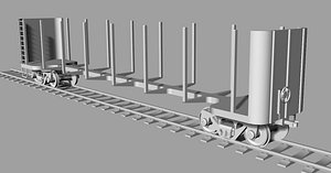 Wagon Tree Transport