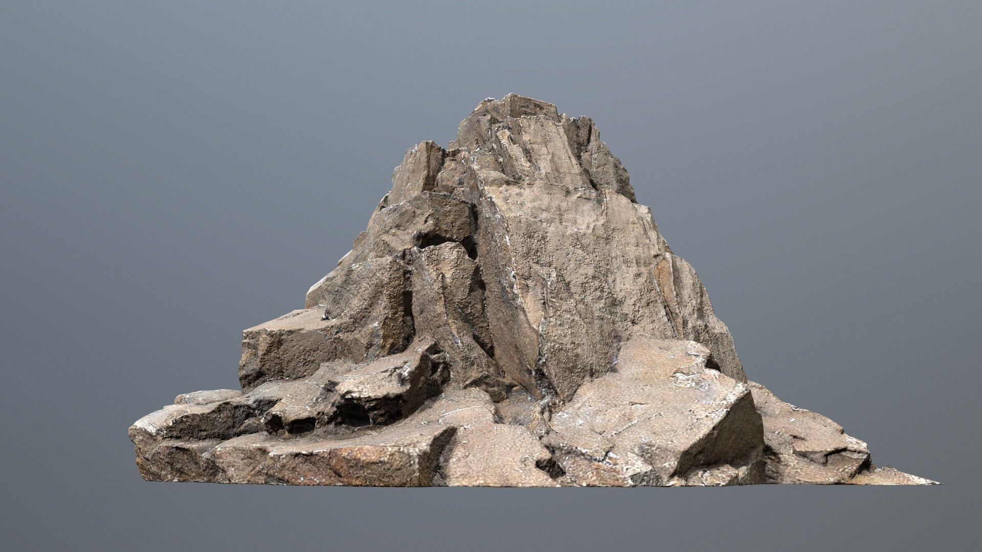 Desert Rocks 3D - TurboSquid 2312690