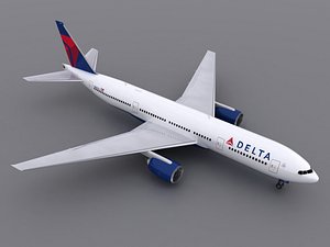 777-200 - Delta