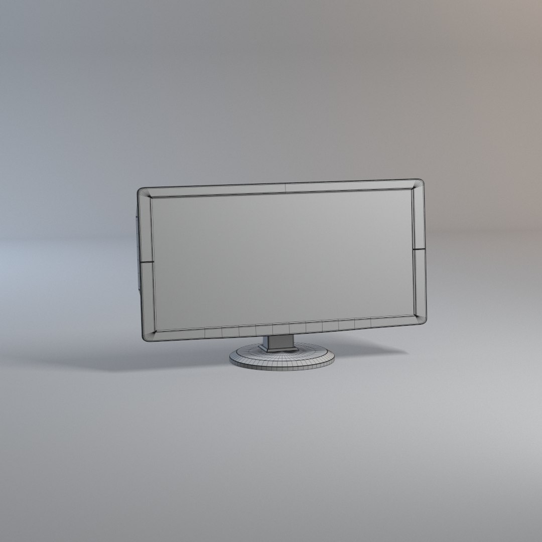 3D model tv monitor https://p.turbosquid.com/ts-thumb/cs/BhQPzH/epUxGw4Z/3/png/1579184957/1920x1080/fit_q87/fc95310364ae990903951c2fd2685cb9c290b976/3.jpg