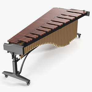Marimba Concert Instrument