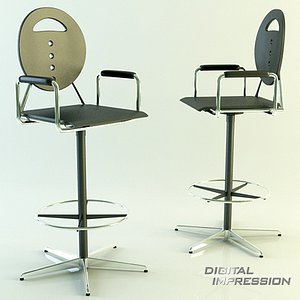 Stool Chair 76