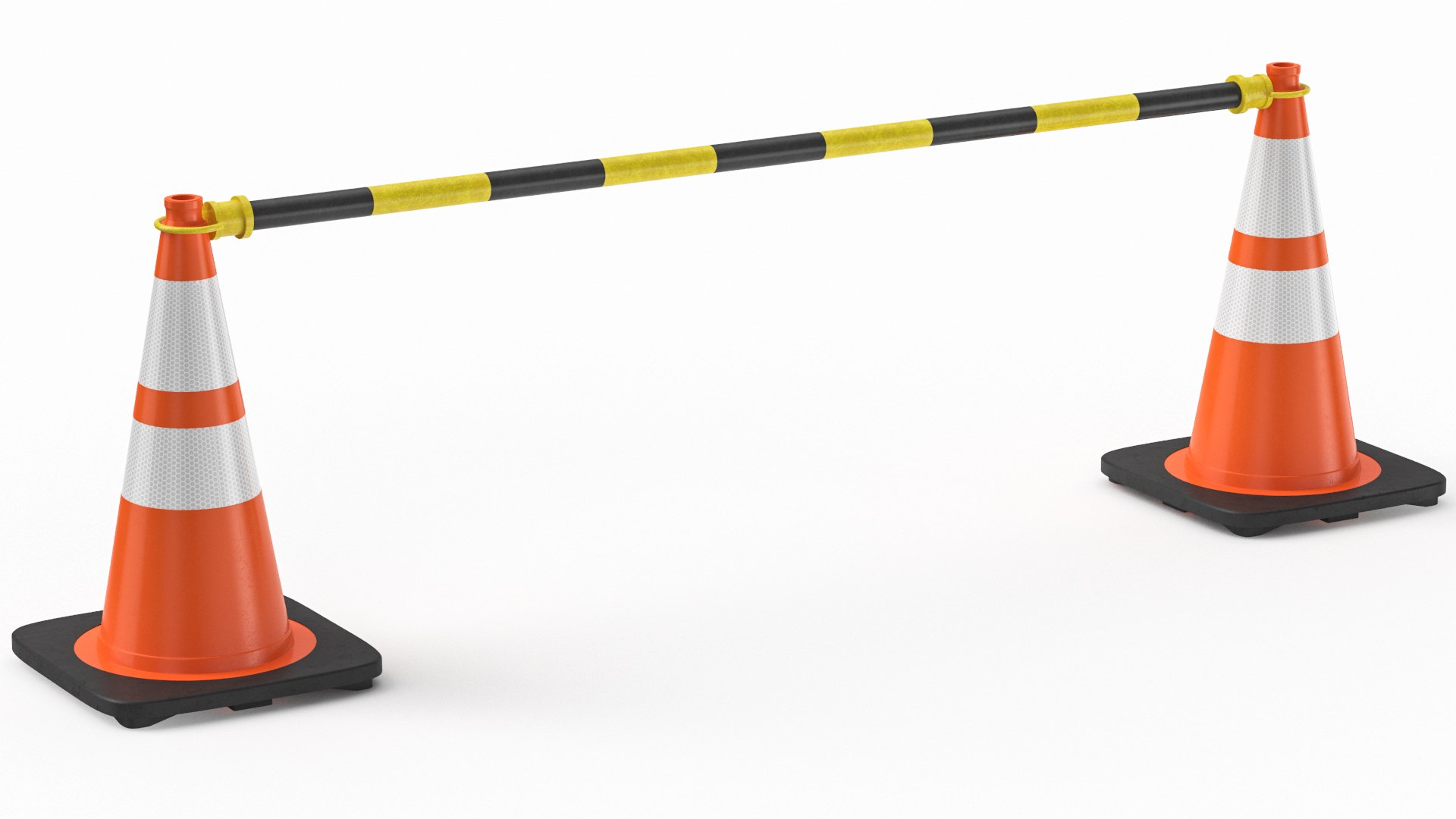 Traffic Cone Bar 01 model https://p.turbosquid.com/ts-thumb/cs/JDnvo5/1u/conebar013/jpg/1679506595/1920x1080/fit_q87/48528d95b3870e6196ccaca3cca2038c53b40ef4/conebar013.jpg