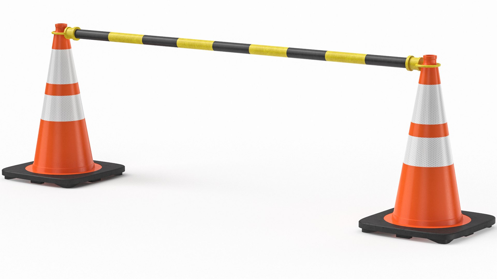 Traffic Cone Bar 01 model https://p.turbosquid.com/ts-thumb/cs/JDnvo5/33/conebar014/jpg/1679506600/1920x1080/fit_q87/62d1ebd934eb7cd8ec555319c62fd5ebcc6b37ba/conebar014.jpg
