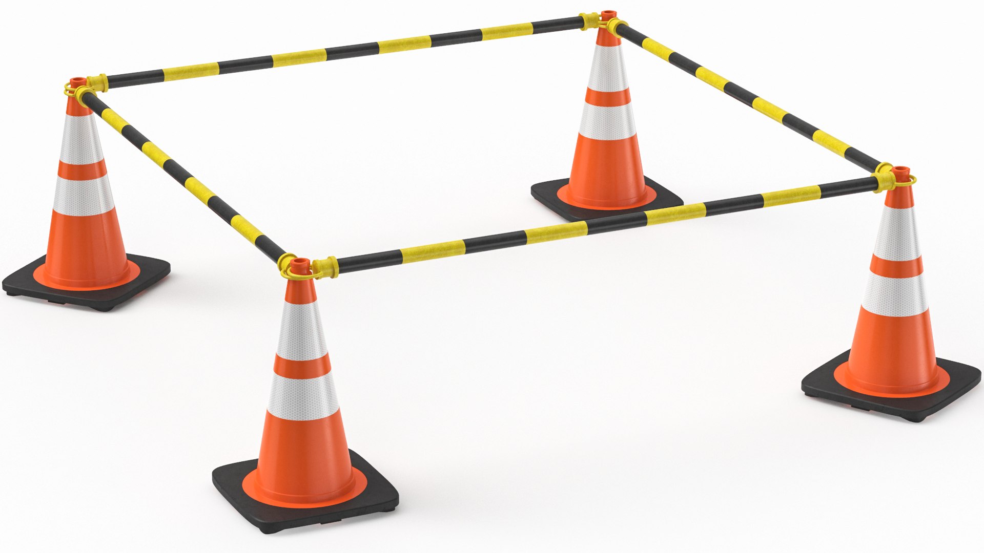 Traffic Cone Bar 01 model https://p.turbosquid.com/ts-thumb/cs/JDnvo5/JR/conebar016/jpg/1679506617/1920x1080/fit_q87/da8979bd31df47250f07cd10cbe270fb0a71e40e/conebar016.jpg