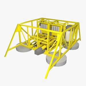 Subsea Compression Station