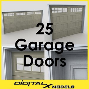 Garage Doors Collection
