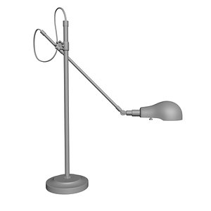 RH 1900s Pharmacy Table Lamp