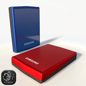 External hard drive Samsung
