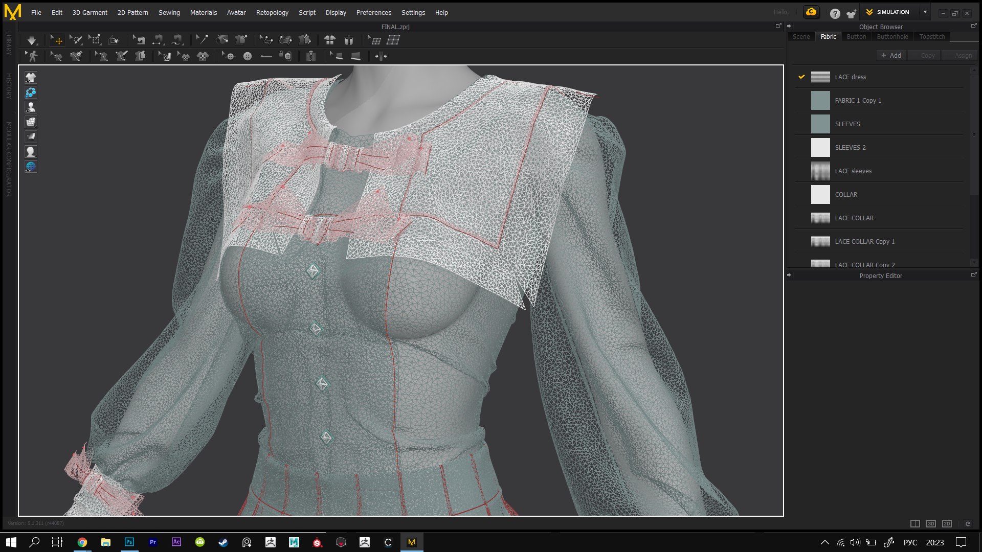 3D model Vintage Dress 2 https://p.turbosquid.com/ts-thumb/cs/Rxtn4d/jR/wire2/png/1627738437/1920x1080/fit_q87/fa3bc0ce3d049c75326efa6beeb18d6692e97bba/wire2.jpg