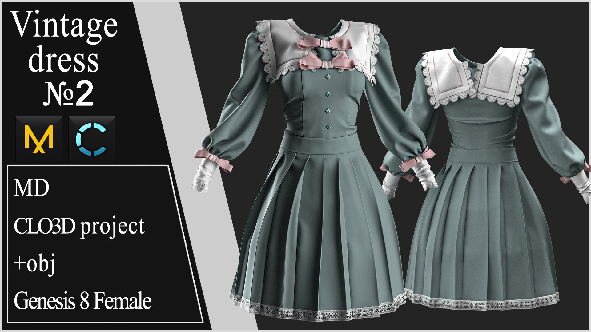 3D model Vintage Dress 2 https://p.turbosquid.com/ts-thumb/cs/Rxtn4d/tm/1/png/1629725614/1920x1080/fit_q87/acf6f7665fa935c21908dd9edfac7103b0a25e4d/1.jpg
