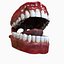 Human Mouth