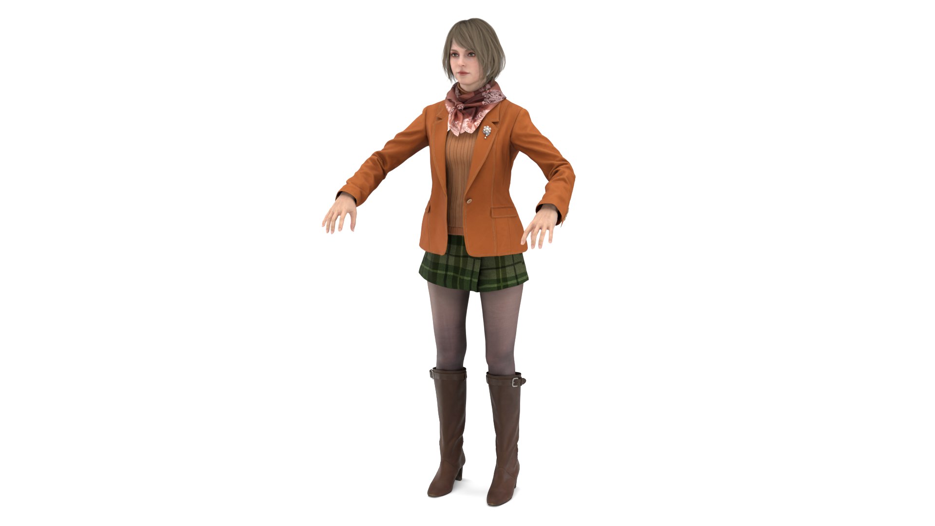 Ashley Graham RIGGED - Resident Evil 3D model https://p.turbosquid.com/ts-thumb/cs/TIvheo/7W/6/png/1769375094/1920x1080/fit_q87/5980d89a797ae796e2d5bed42e252539f0d63fbe/6.jpg
