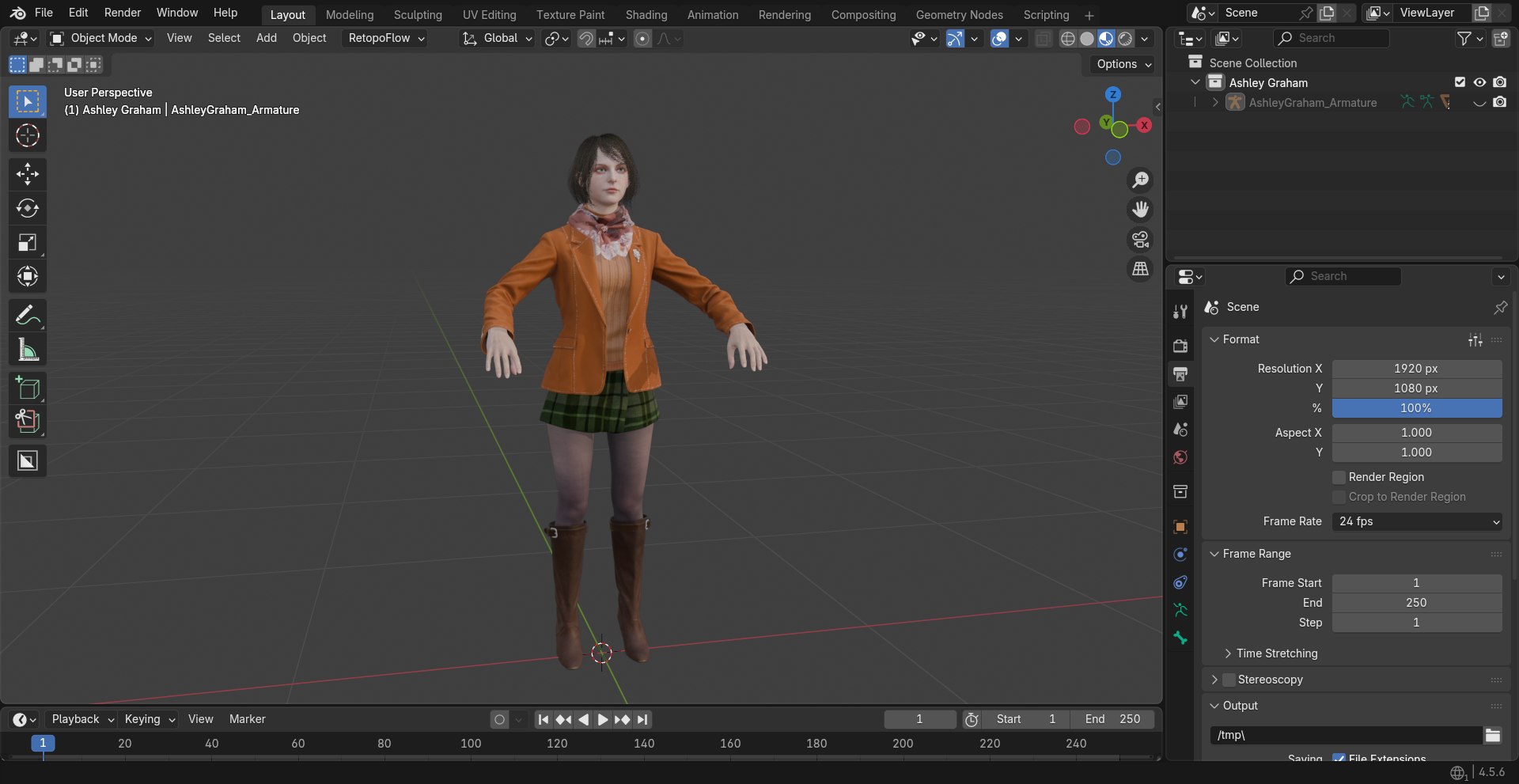 Ashley Graham RIGGED - Resident Evil 3D model https://p.turbosquid.com/ts-thumb/cs/TIvheo/Gn/8/png/1769375094/1920x1080/fit_q87/957642b2f67540e5de473fce84fa62b56c52cb68/8.jpg