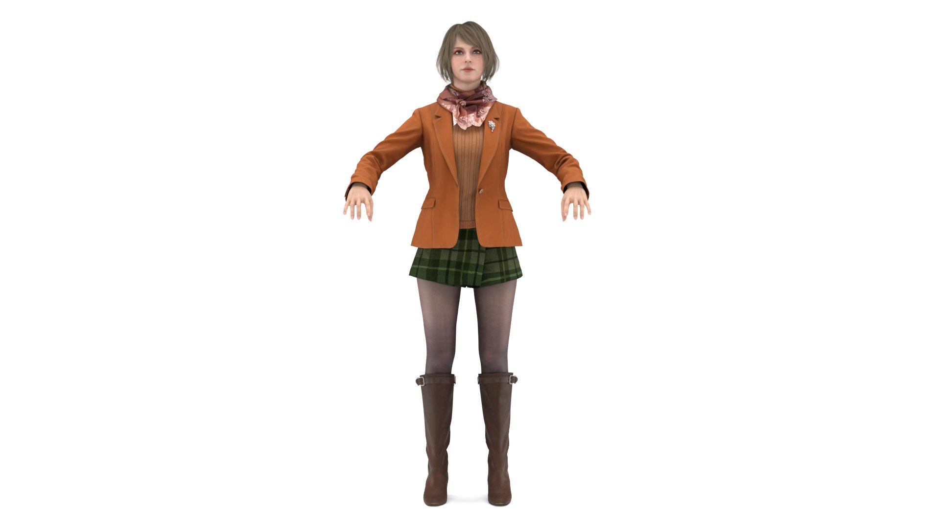 Ashley Graham RIGGED - Resident Evil 3D model https://p.turbosquid.com/ts-thumb/cs/TIvheo/KK/3/png/1769375093/1920x1080/fit_q87/8ac51e4e68befe3724730b129b84c52ee3c39ed1/3.jpg