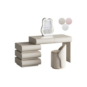 Makeup table 3D
