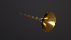 Long trumpet model