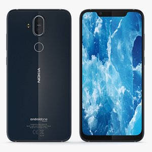 Nokia 8.1 ( Nokia X7 )