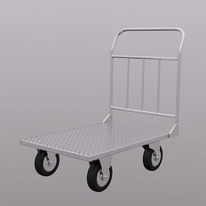 Warehouse cart