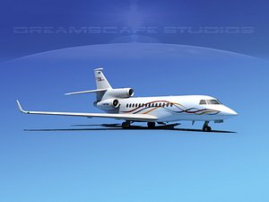 Dassault Falcon 7X Dassault