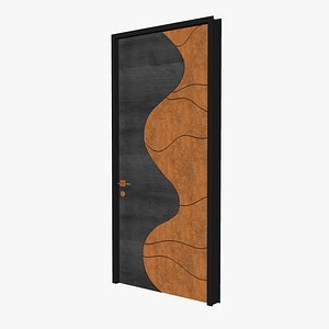 Door Sketchup 3D model