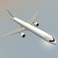 Boeing 757-300 Airplane