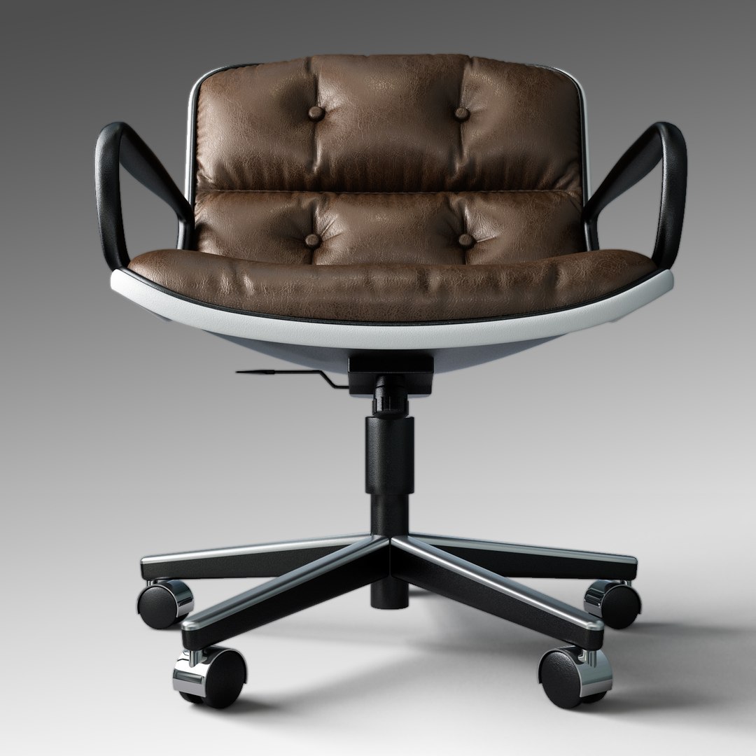 3d Pollock Executive Chair