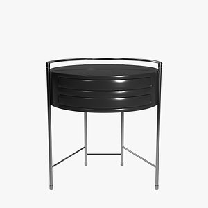 Nightstand v4r2 3D