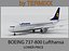 Boeing 737-800 Lufthansa