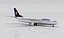 Boeing 737-800 Lufthansa