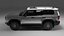 TOYOTA LAND CRUISER PRADO 2024 FIRST EDITION 실버