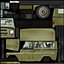 UAZ 469 and Ural 4320 lowpoly collection