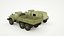 UAZ 469 and Ural 4320 lowpoly collection