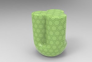 3D Junay Side Table