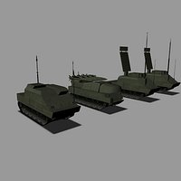 SA-11 Gadfly Buk