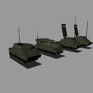 SA-11 Gadfly Buk