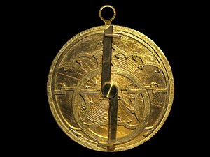 old astrolabe 3d max