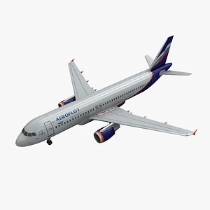 Airbus A320 Aeroflot