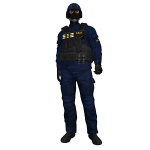 max rigged swat soldier