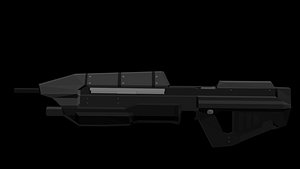 Assault Rifle