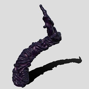 Monster tentacle