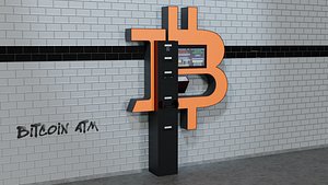 Bitcoin ATM model