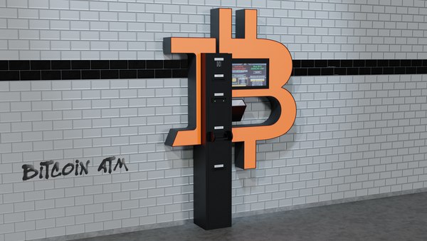 Bitcoin ATM model